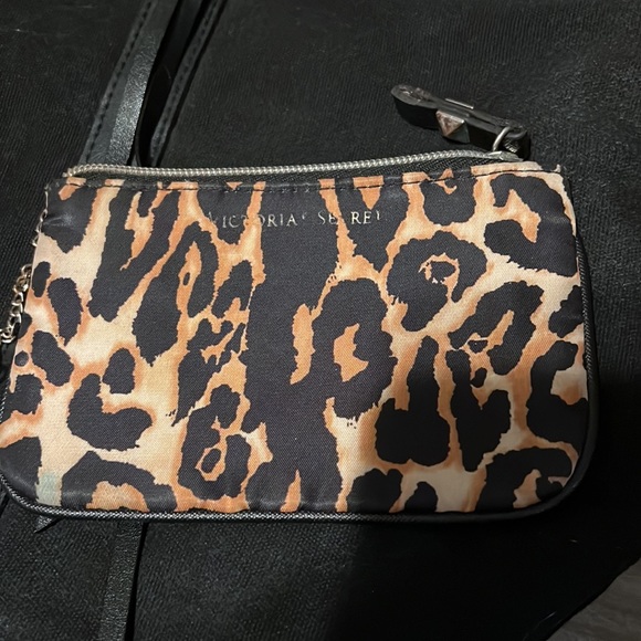 Victoria secret tote bag and small zippered case - Picture 2 of 2